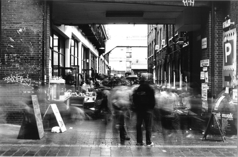 London England: Vasilis Soulis at “The other Art Fair”- London. Presented  by Saatchi
