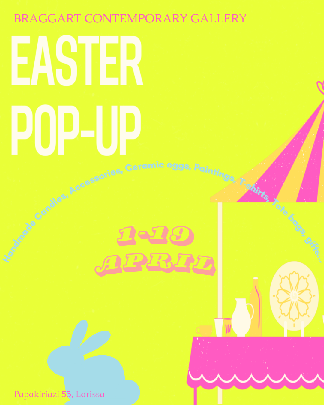 Easter Pop Up